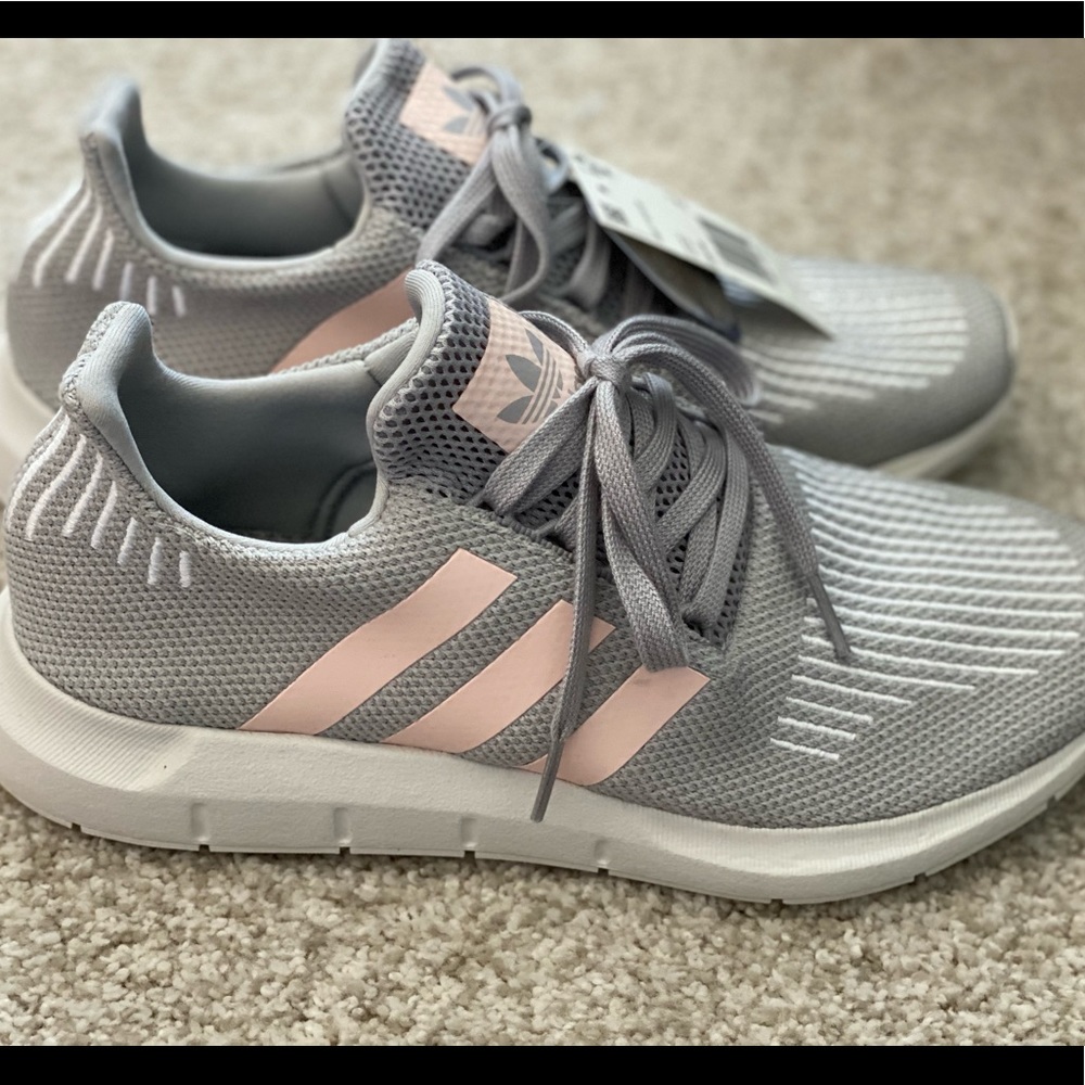 Women’s Adidas Run Swift Sneakers -  Brand New - size 9